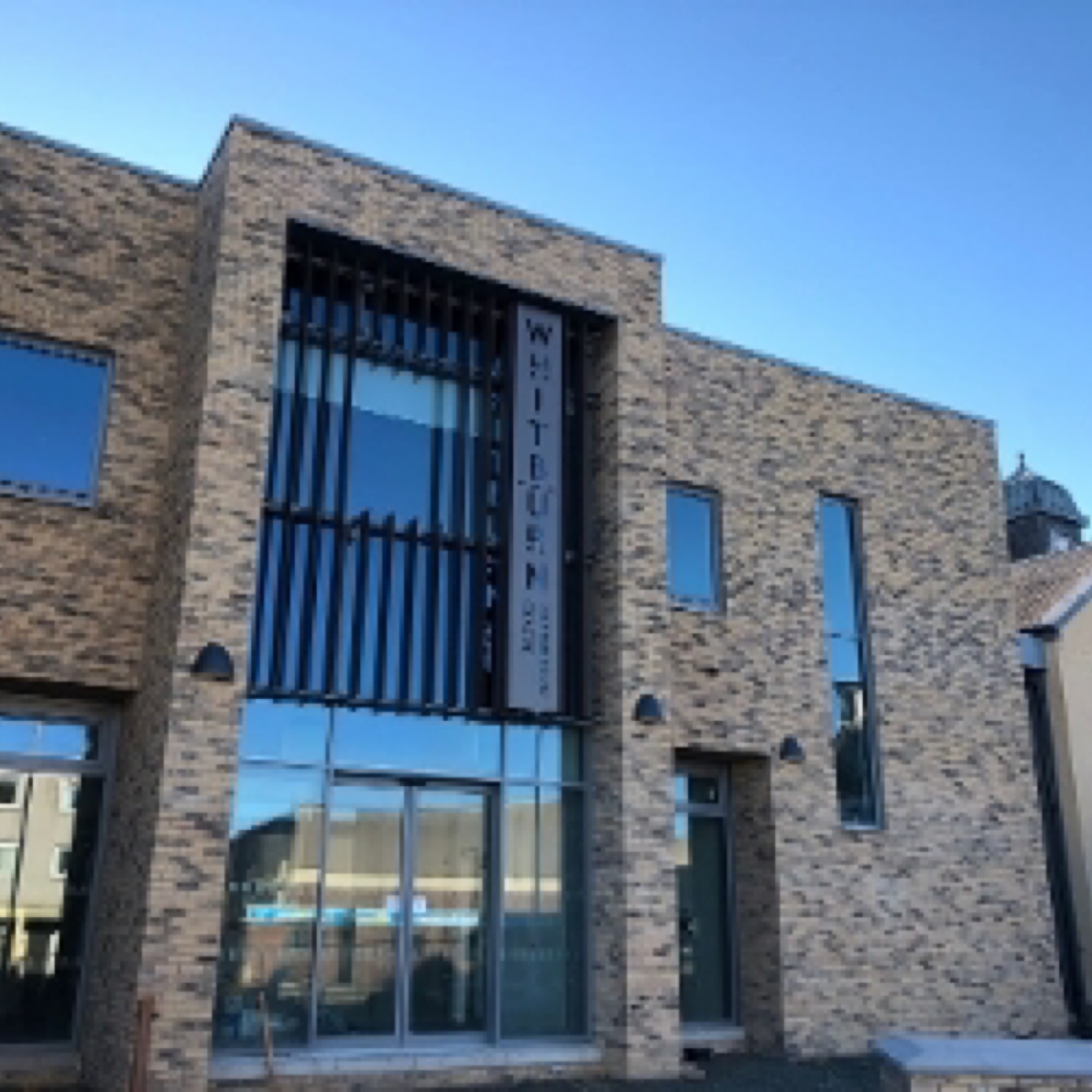 Whitburn Partnership centre