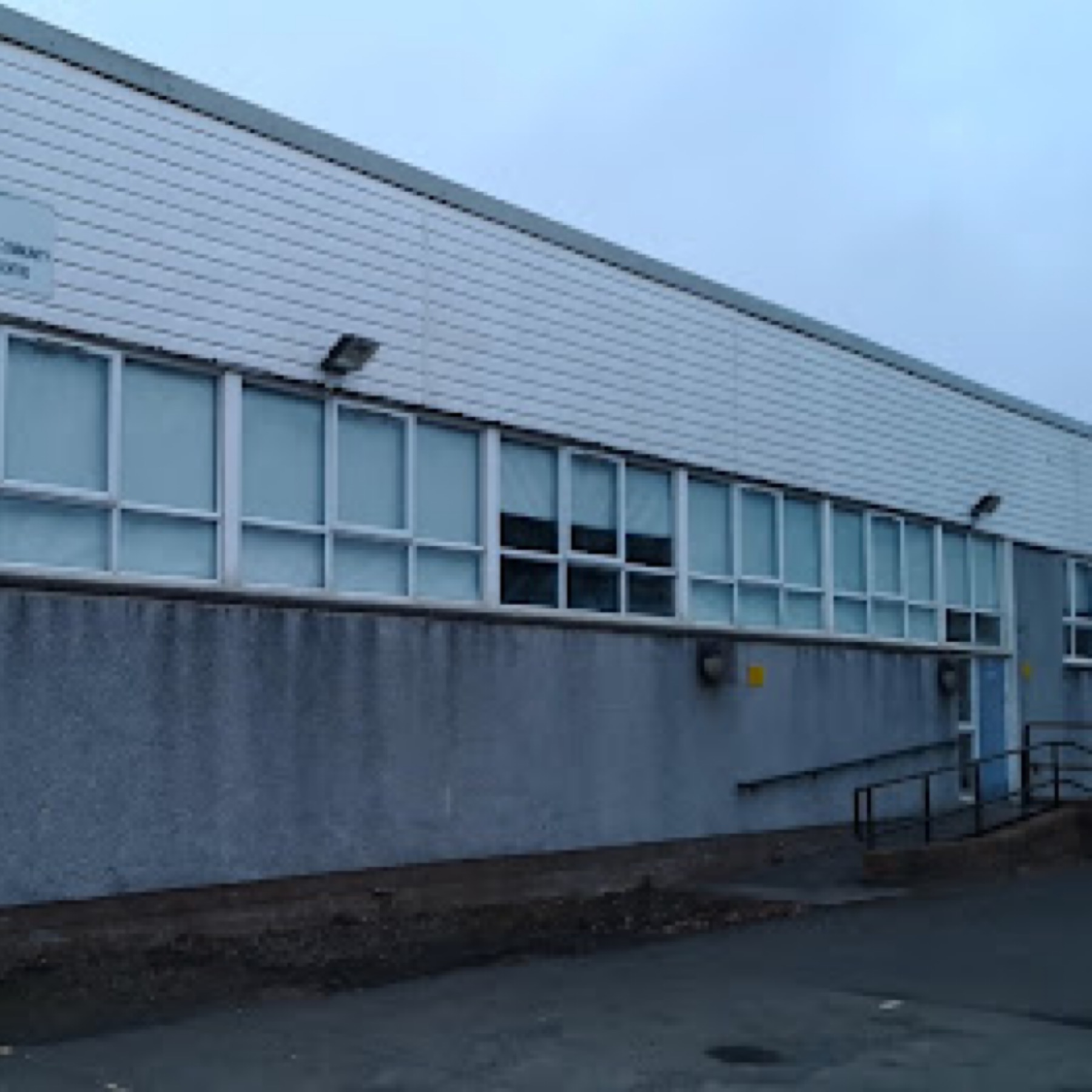 East Whitburn community centre